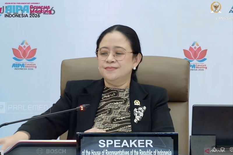 Ketua DPR minta penanganan erupsi Anak Krakatau harus terpadu