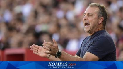 Elche Vs Barcelona: Barca Belum Gaet "No 9", Potensi Nama Kejutan