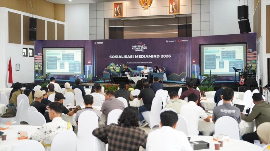 MediaMIND Buka Ruang Angkat Cerita Pertambangan dari Daerah
