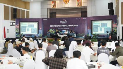 MediaMIND Buka Ruang Angkat Cerita Pertambangan dari Daerah