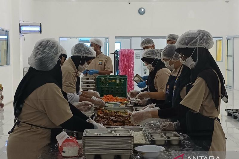 Satgas: Keamanan pangan jadi perhatian khusus pelaksanaan MBG di Kepri
