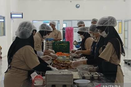 Satgas: Keamanan pangan jadi perhatian khusus pelaksanaan MBG di Kepri