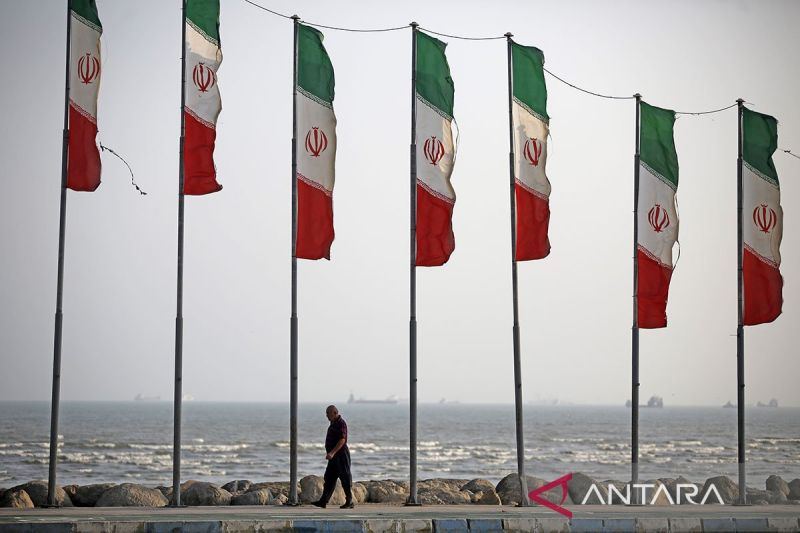 IRGC Iran klaim hancurkan drone MQ-1 di timur Selat Hormuz