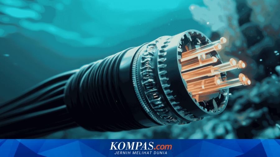 Punya 217 Segmen, Indonesia Siap Jadi Pusat Kabel Bawah Laut Asia Pasifik