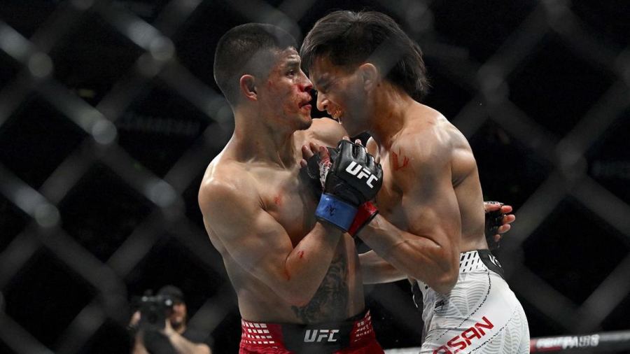 Bilal Hasan Ungkap Alasan Tantang Andre Lima di UFC