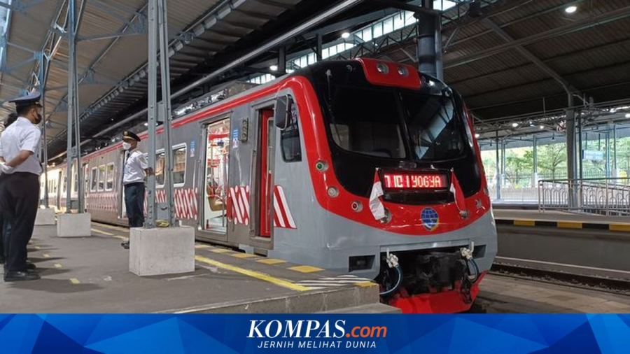 Jadwal KRL Solo-Jogja pada 7-10 September 2026 dari Palur ke Tugu