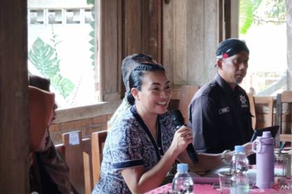 Komisi VII DPR RI akan teruskan usulan pengelola wisata Nglanggeran