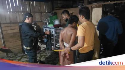 9 Kali Beraksi, Komplotan Pencuri Sarang Walet di Luwu Ditangkap