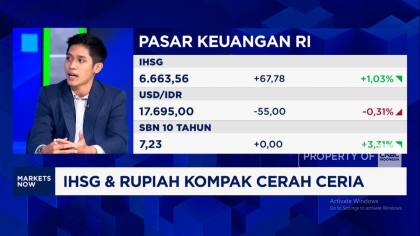 Video: Pasar Respons Positif Gubernur BI, IHSG dan Rupiah Kompak Menguat