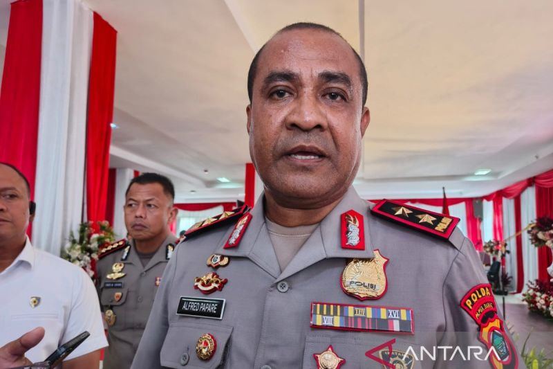 Kapolda Papua Barat imbau warga tak terprovokasi Black September