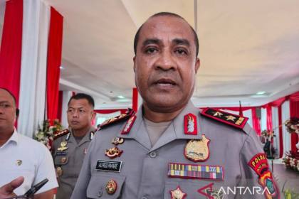 Kapolda Papua Barat imbau warga tak terprovokasi Black September