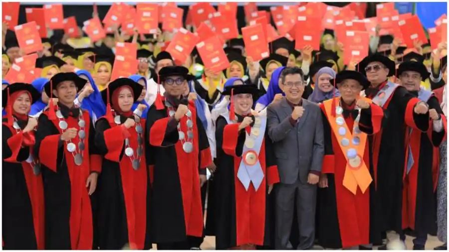 Rektor Ungkap Pendaftar Maba UMB Palopo 2026 Capai 4.963 Orang