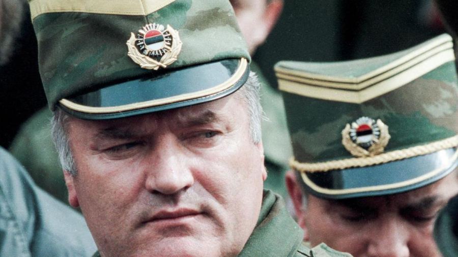 Meninggal di Bui, Apa Peran Ratko Mladic di Pembantaian Muslim Bosnia?