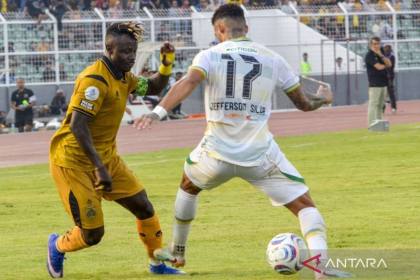 Bernardo Tavares soroti faktor angin di laga Persebaya vs Bhayangkara