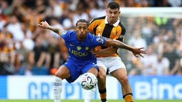 Chelsea Vs Hull City: The Blues Tertinggal 1-2 di Babak Pertama
