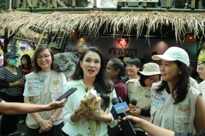 Pasar Wiwitan SCBD jadi etalase ratusan produk lokal Nusantara