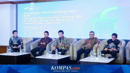 Provider Internet Dukung RUU Keamanan Siber Segera Disahkan