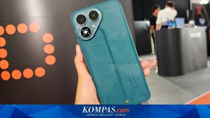 Daftar Harga HP Tecno, Infinix, Itel Terbaru di Indonesia 28 Agustus 2026