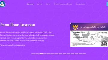 Informasi Pendaftaran KIP Kuliah 2026, Sekarang Masih Dibuka?