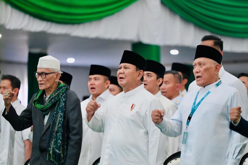 Prabowo tegaskan pentingnya koalisi kelola negara besar