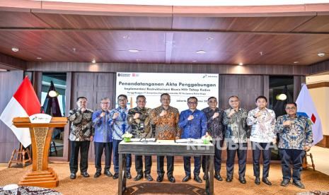 Perkuat Transformasi, Pertamina Selesaikan Restrukturisasi Bisnis Hilir Tahap Kedua