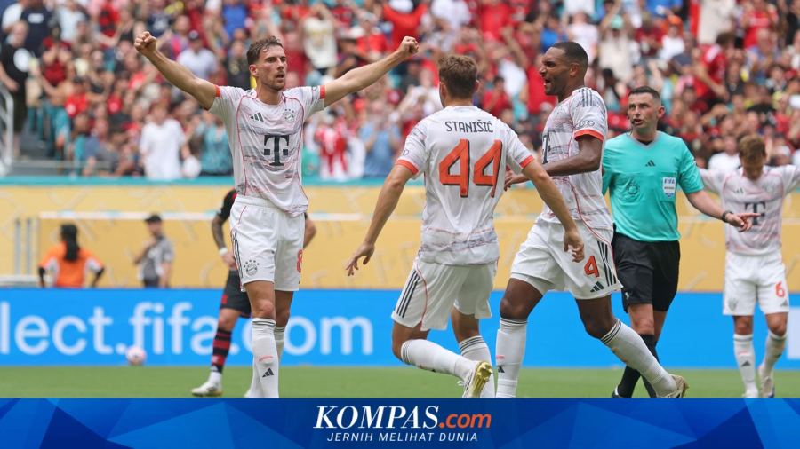 Aston Villa Rekrut Leon Goretzka, ke Premier League Bawa Pengalaman Juara