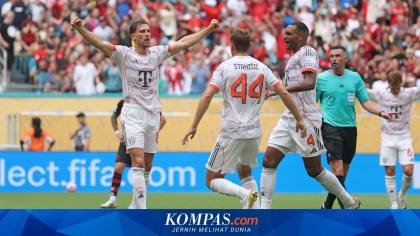 Aston Villa Rekrut Leon Goretzka, ke Premier League Bawa Pengalaman Juara