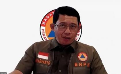 Gunung Anak Krakatau Erupsi, BNPB Siapkan Evakuasi hingga Operasi Modifikasi Cuaca