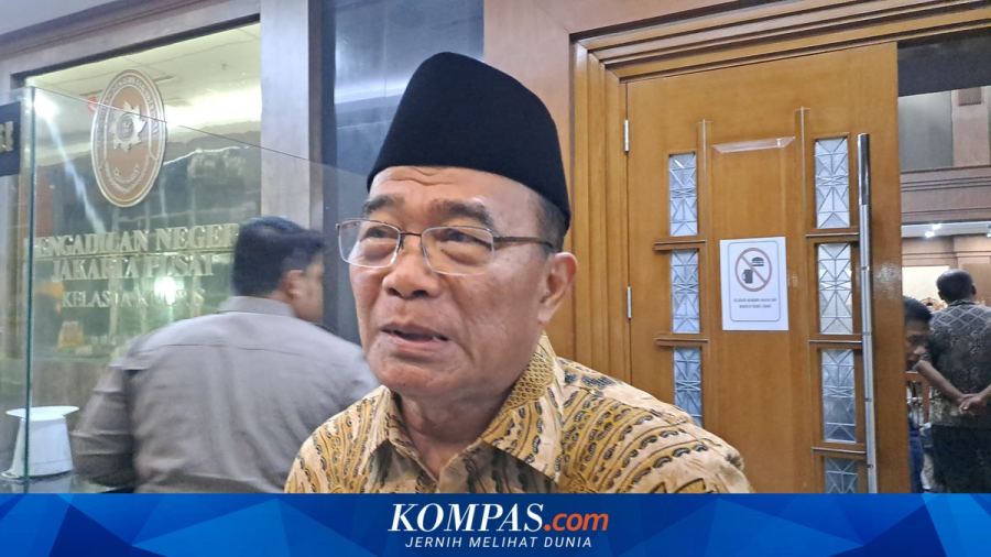 Di Sidang, Muhadjir Akui Tak Pernah Hubungi Yaqut soal Tambahan 10.000 Kuota Haji pada 2022