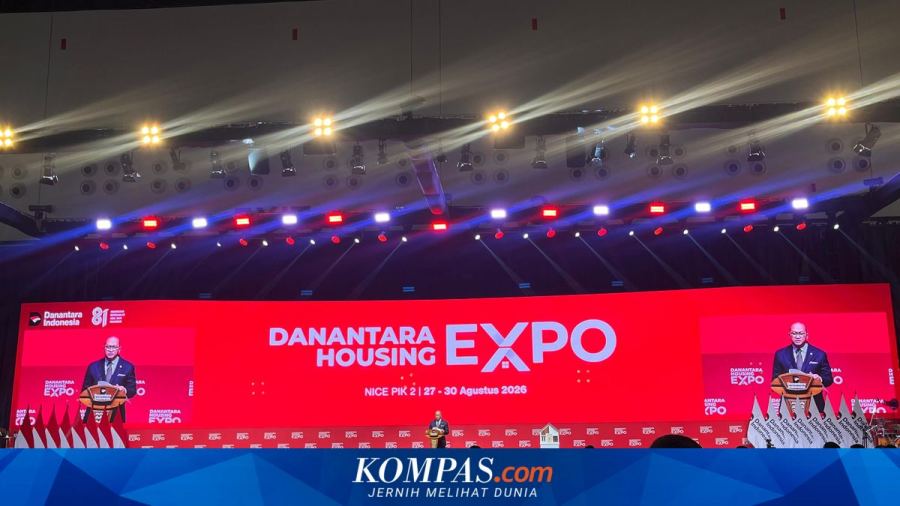 Tatalogam di Danantara Housing Expo 2026, Dorong Percepatan Pembangunan Hunian