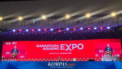 Tatalogam di Danantara Housing Expo 2026, Dorong Percepatan Pembangunan Hunian