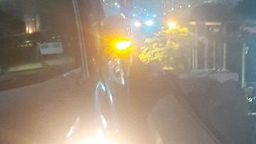 Kecelakaan Maut Tronton Tabrak Pekerja Proyek di Tol Jakut Akibat Microsleep