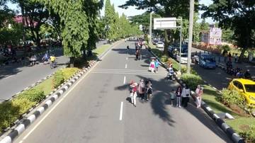 Catat! Car Free Day di Jalan Sudirman Bogor Kembali Digelar Besok