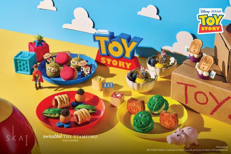 Pengalaman Bertema Disney and Pixar's Toy Story Hadir di SKAI
