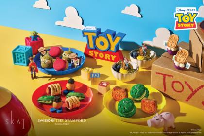 Pengalaman Bertema Disney and Pixar's Toy Story Hadir di SKAI