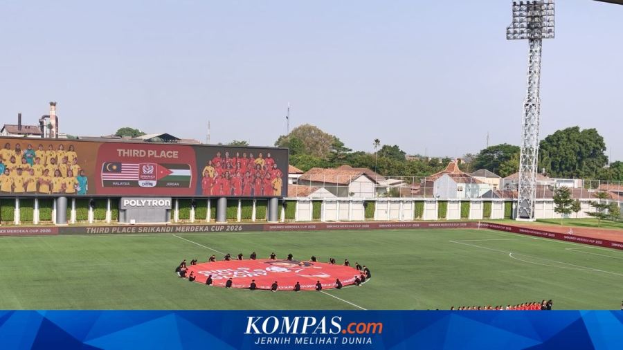 Hasil Srikandi Merdeka Cup 2026: Kalahkan Yordania 0-4, Malaysia Amankan Peringkat 3