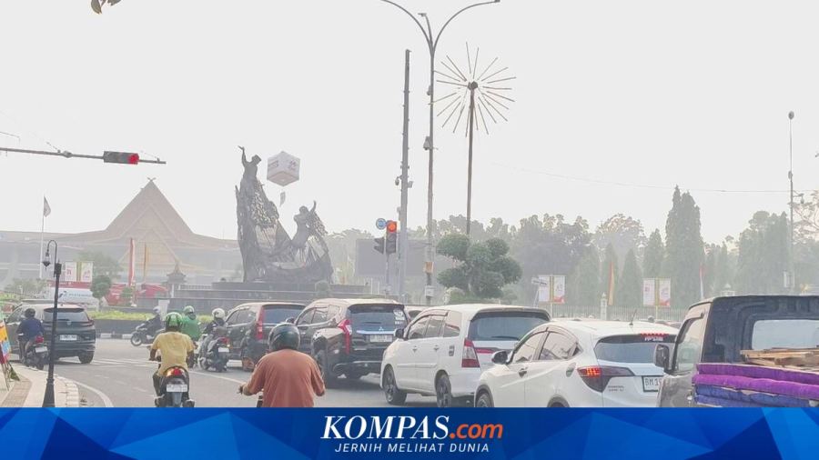 Ketua MPR Prihatin Lihat Karhutla: Tapi Kami Lihat Pemerintah Serius
