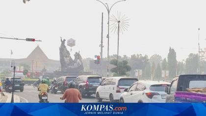 Ketua MPR Prihatin Lihat Karhutla: Tapi Kami Lihat Pemerintah Serius