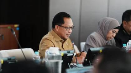 Pemerintah Tindak Lanjuti RUU Satu Data Indonesia, Wujudkan Data Terpadu untuk Semua