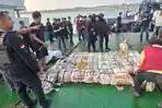 Ungkap Penyelundupan 800 Kg Ketamin HCl di Natuna Utara, BNN Dorong Ketamin Masuk Golongan Narkotika