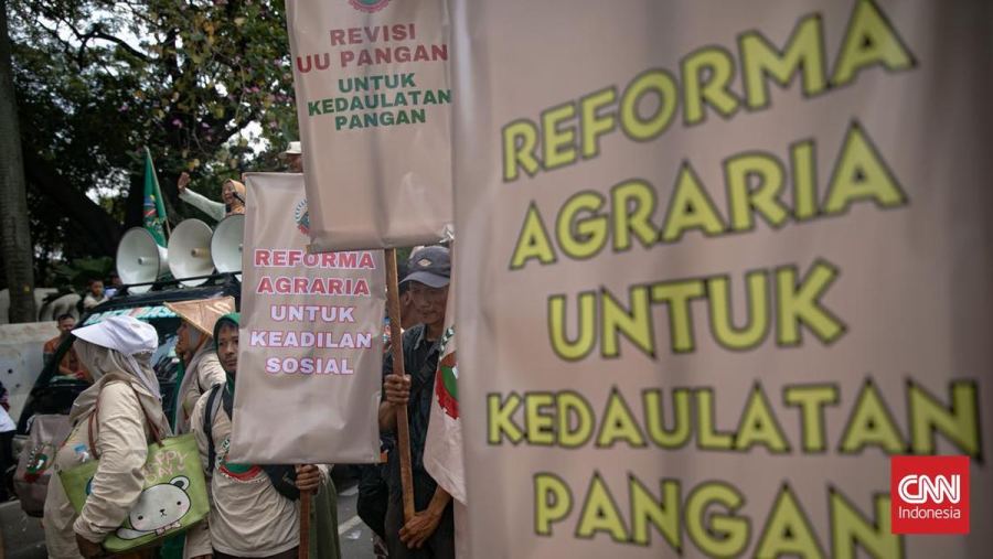 Kelompok Sipil Usulkan Pengadilan Khusus Kasus Agraria di Rapat DPR