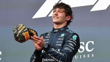 Syarat Antonelli Kunci Titel Juara Dunia F1 di Meksiko Akhir Pekan Ini