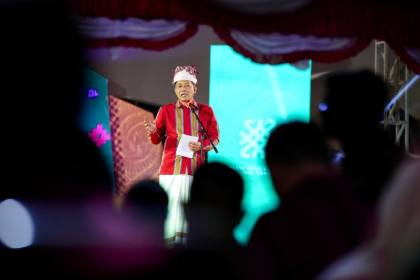 Menkop dorong perajin tenun Toraja berkoperasi atasi kendala usaha