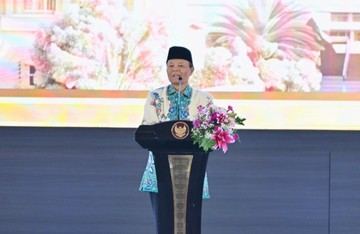 1 Abad Ponpes Gontor, HNW Soroti Kiprah Alumni dalam Perjalanan Bangsa