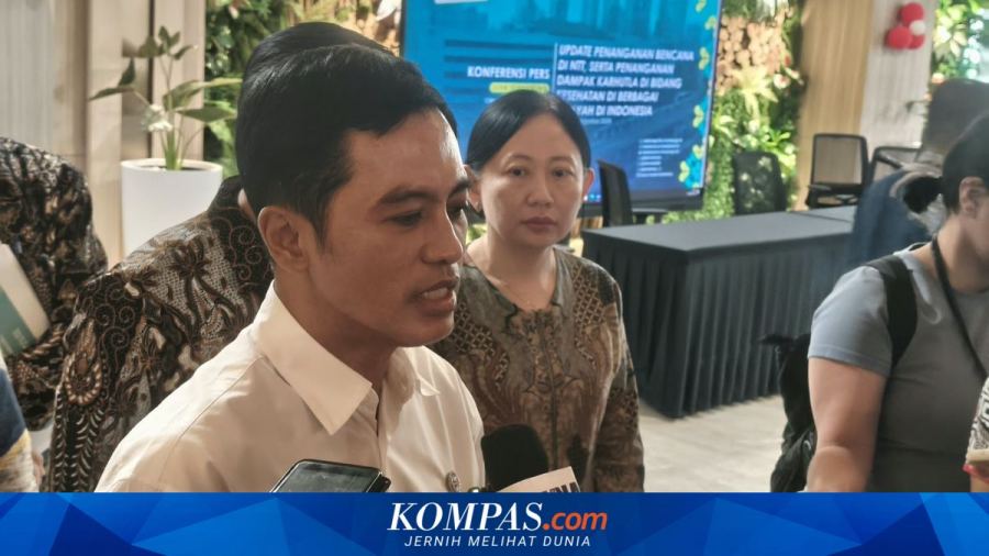 Kemenkes Sebut Banyak Korban Gempa NTT Cedera Kepala dan Patah Tulang