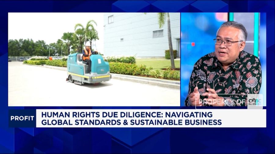 Video: Implementasi Human Rights Due Diligence, Perusahaan Harus Apa?