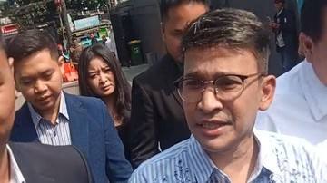 Polisi Terima Surat Damai Kasus Dugaan Penipuan Ruben Onsu, Laporan Dicabut