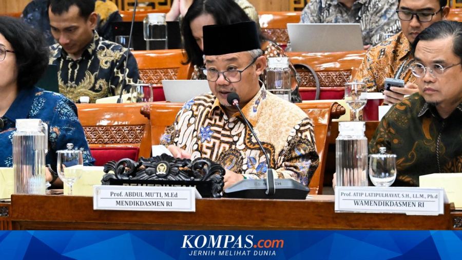 Erupsi Gunung Anak Krakatau, Mendikdasmen Izinkan Sekolah Sesuaikan Jam Belajar