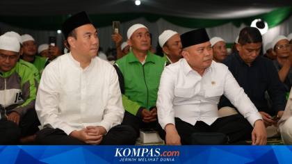 Kisah Driver Gojek yang Berangkat Umrah Setelah 15 Tahun di Jalan