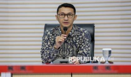 Jubir KPK: Tidak Terjadi Kebakaran di Gedung Merah Putih